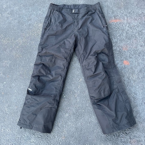 Obermeyer Other - Obermeyer Mens Black Ski  Pants